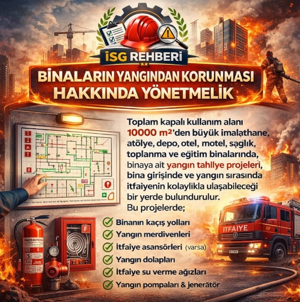  Toplam kapalı kullanım alanı 10.000 m2 den büyük imalathane ..